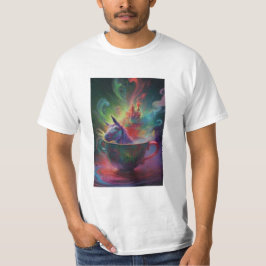 Camiseta Donkey Abstrato