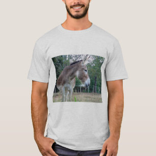 Camiseta Donkey de uso masculino