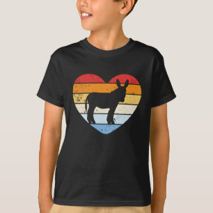 Camiseta Donkey Heart Retro