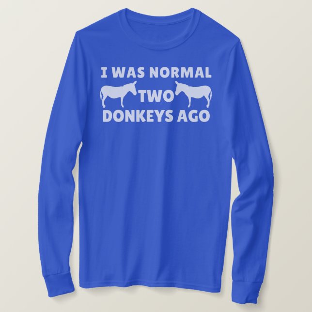 Camiseta Donkey Mom Donkey Owner Funny Farm Animal Lover (Frente do Design)