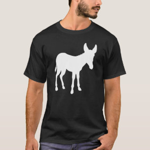 Camiseta Donkey Mule Mules Mulis Donkey Breeding Donkey Bre