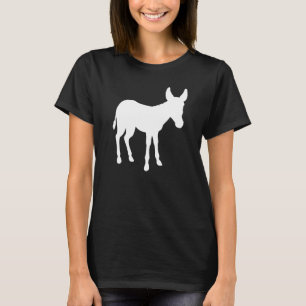 Camiseta Donkey Mule Mules Mulis Donkey Breeding Donkey Bre