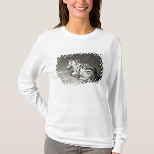 Camiseta Donkey no Resto (Frente)