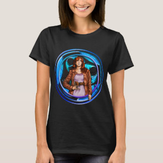 Camiseta Donna Noble - Lady Time T-Shirt