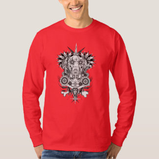 Camiseta Donna, o Grande Dane