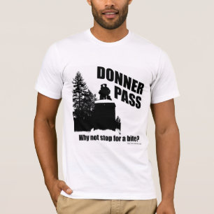 Camiseta Donner Pass