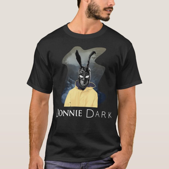 Camiseta Donnie Dark (Frente)