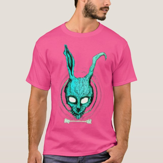 Camiseta Donnie Darko (Frente)