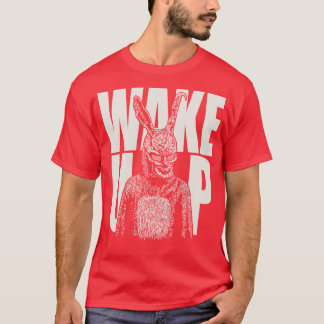 Camiseta Donnie Darko - Acordar branco