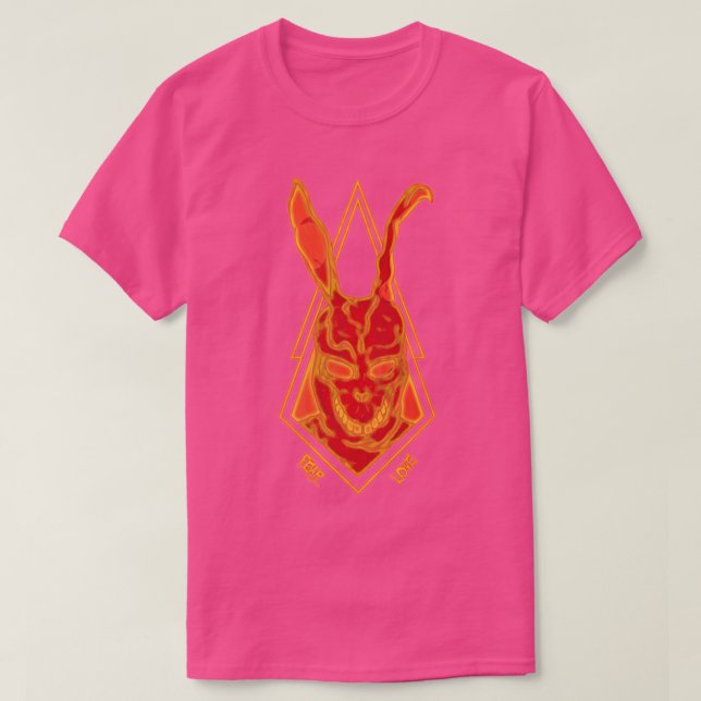 Camiseta Donnie Darko Rabbit (Frente do Design)