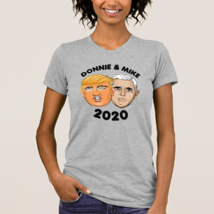 CAMISETA DONNIE & MIKE 2020