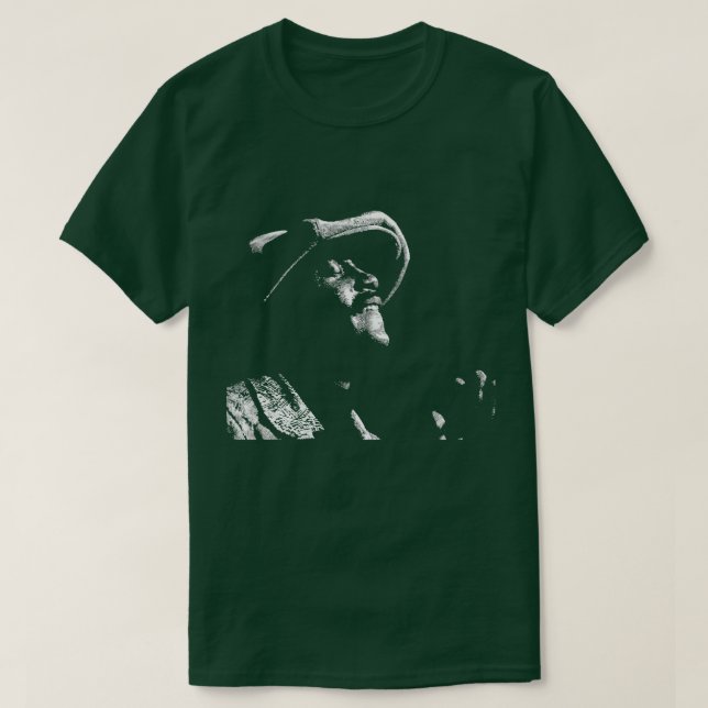 Camiseta Donny Hathaway (Frente do Design)