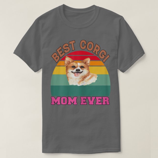 Camiseta Dono de Animais de Companhia do Cachorro das Mulhe (Frente do Design)