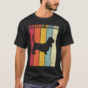 Camiseta Dono De Caça-Base Retro Para Homens Meninos
