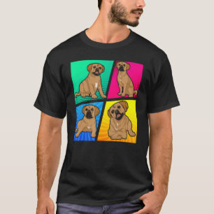 Camiseta Dono de Cachorro Animal Cachorro Dono de Pet Pop P