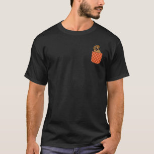 Camiseta Dono de cachorro Animal Cachorro Pet Fofo Puggle