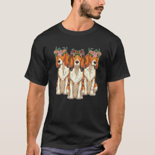 Camiseta Dono de Cachorro Animal Fofo Pet Cachorro Jardim F
