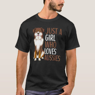Camiseta Dono de Cachorro Australian Shepherd Aussie Menin