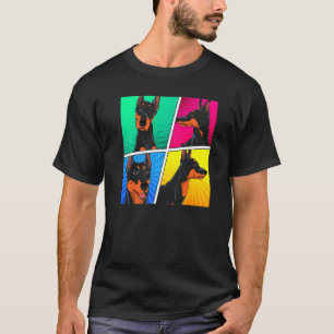 Camiseta Dono de cachorro Dono de animal de estimação Pop d