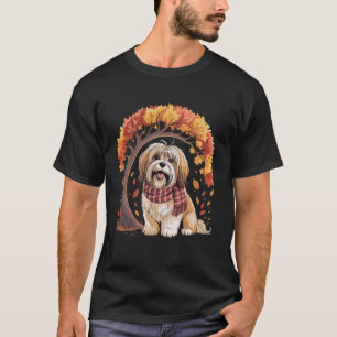 Camiseta Dono de Cachorro Entusiasta de Cachorro Amante de