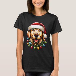 Camiseta Dono de Cachorro Natal Homens Mulheres Favorito Go
