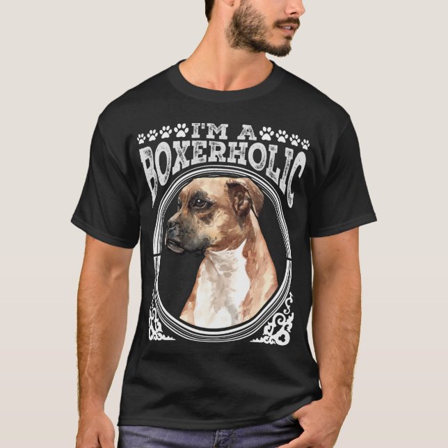 Camiseta Dono de Cachorro Orgulhoso Puppy (Frente)