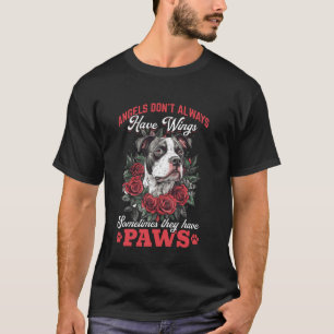 Camiseta Dono de Cão Pitbull Terrier 2