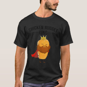 Camiseta Dono De Frango Engraçado Para Crianças Legal Nu