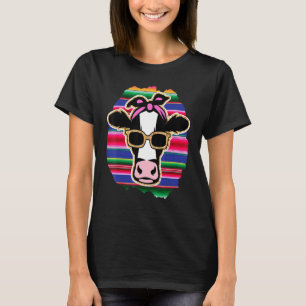 Camiseta Dono de Gado Vaca Novilha Bovinos Bovinos Vacas