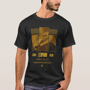 Camiseta Dono de Gecko Leopardo Streetwear Reptile Keeper