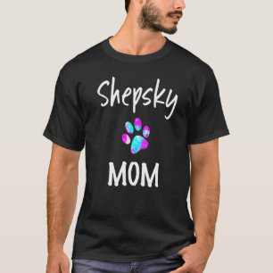 Camiseta Dono de Pastor Alemão Deutscher Schäferhund