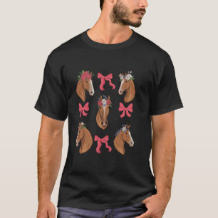 Camiseta Dono de Percheron Fantasia Amante de Cavalos Eques