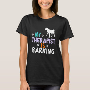 Camiseta Dono de Puggle Engraçado Natal Aniversário