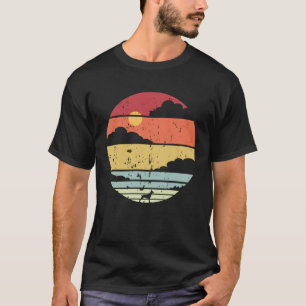 Camiseta Dono Retro Dobermann Cão Pinscher Dobermann