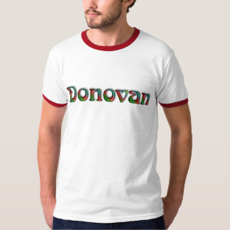 Camiseta Donovan