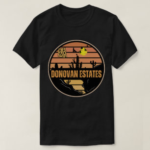 Camiseta Donovan Estates, Arizona
