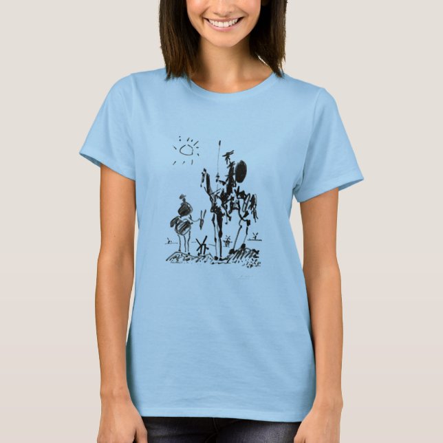 Camiseta DonQuixote (Frente)
