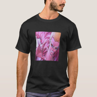 Camiseta Donquixote Doflamingo One Piece