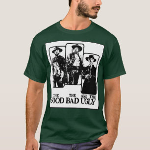 Camiseta Dons clássicos de arte de fãs do oeste