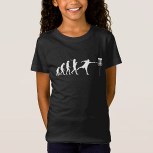 Camiseta Dons de Golf do Disco Dourados