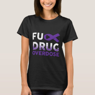 Camiseta Dons. Sobreviventes do Guerreiro - Sobredosagem de
