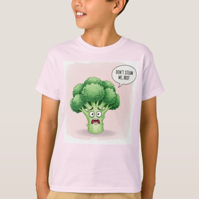 Camiseta  Don't Bother Me, Bro!, by Natasha Us   (Frente)