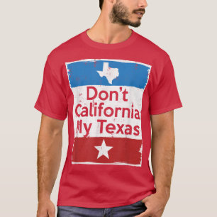 Camiseta Dont California My Teas