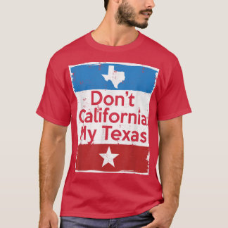 Camiseta Dont California My Teas