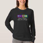 Camiseta Don't Check Out It's A Trap Poker  Poker Player Hu<br><div class="desc">Don't Check Out It's A Trap Poker  Poker Player Humor</div>