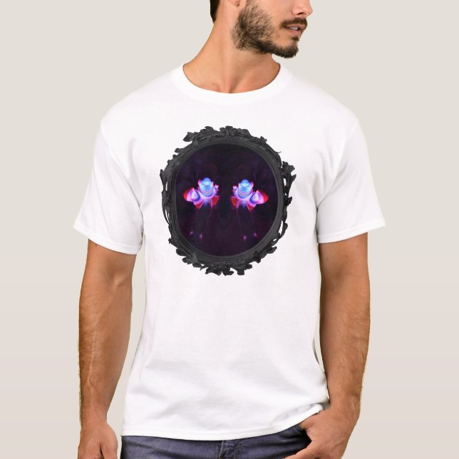 Camiseta Don't cry for me Man (Frente)