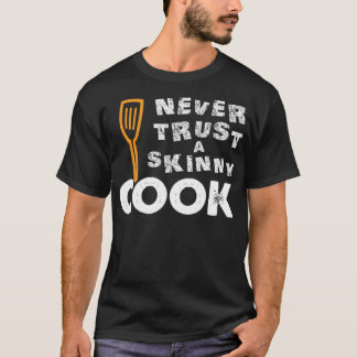 Camiseta Dont trust skinny skateboard kitchen 