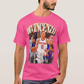 Camiseta Donte DiVincenzo New York Basball Vintage Bootl