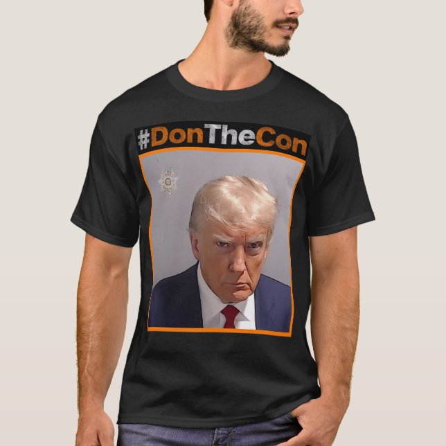 Camiseta Donthecon (Hi-Res) (Frente)