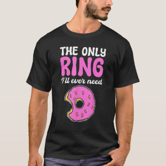 Camiseta Donut Donut Enthusiast